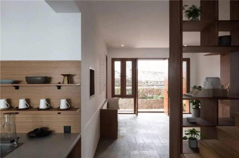 直向新作：船长之家改造