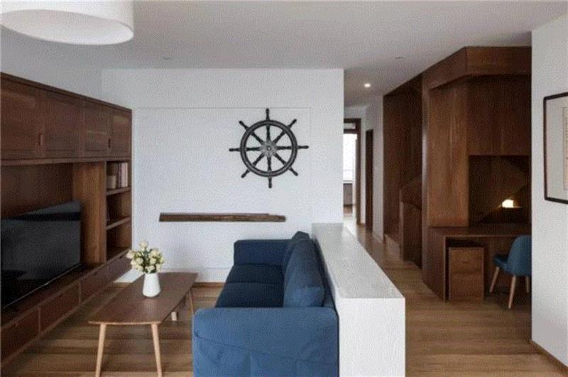 直向新作：船长之家改造