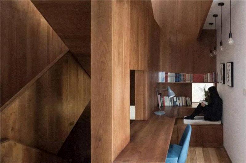 直向新作：船长之家改造