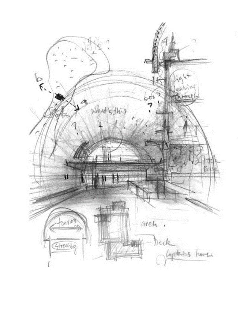 直向新作：船长之家改造