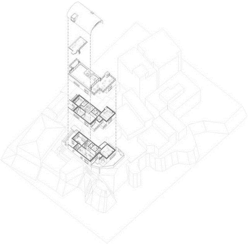 直向新作：船长之家改造