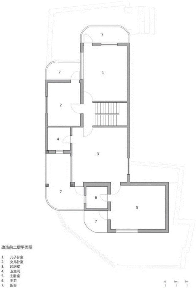 直向新作：船长之家改造