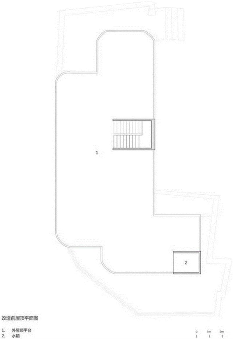 直向新作：船长之家改造