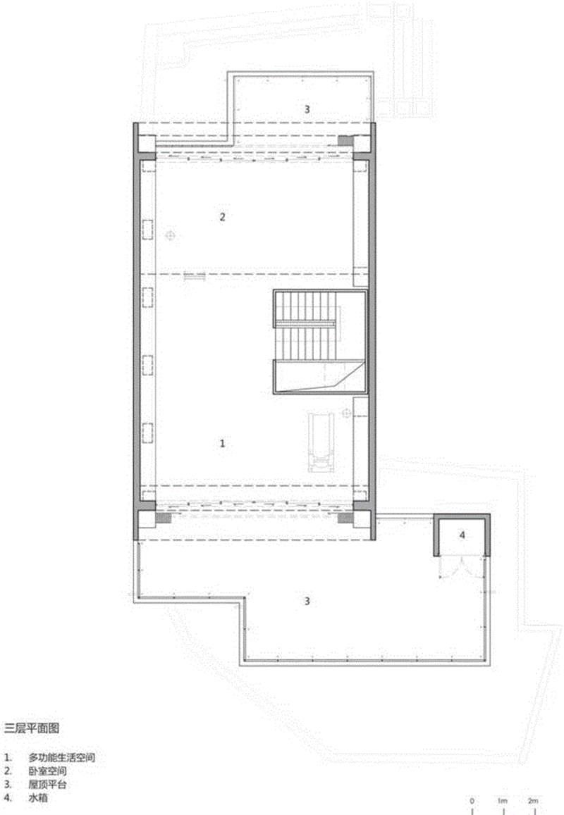 直向新作：船长之家改造