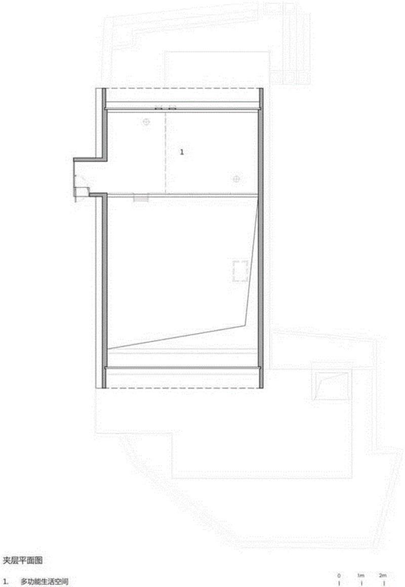 直向新作：船长之家改造