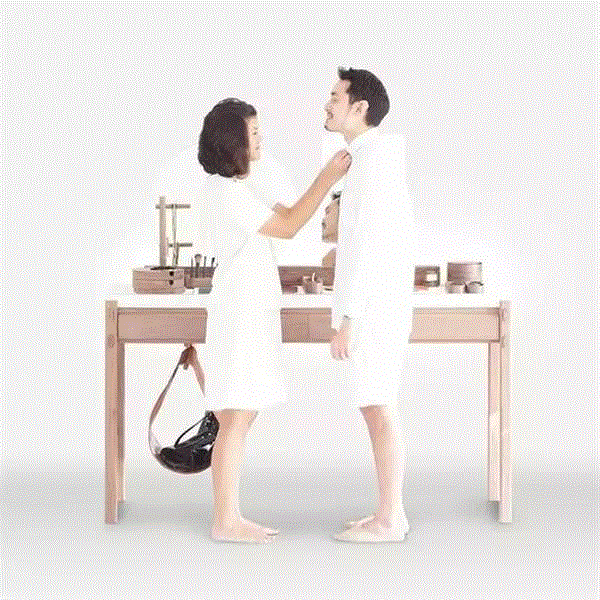 你只知道泰国有人妖，却不知道他们有这些好设计！