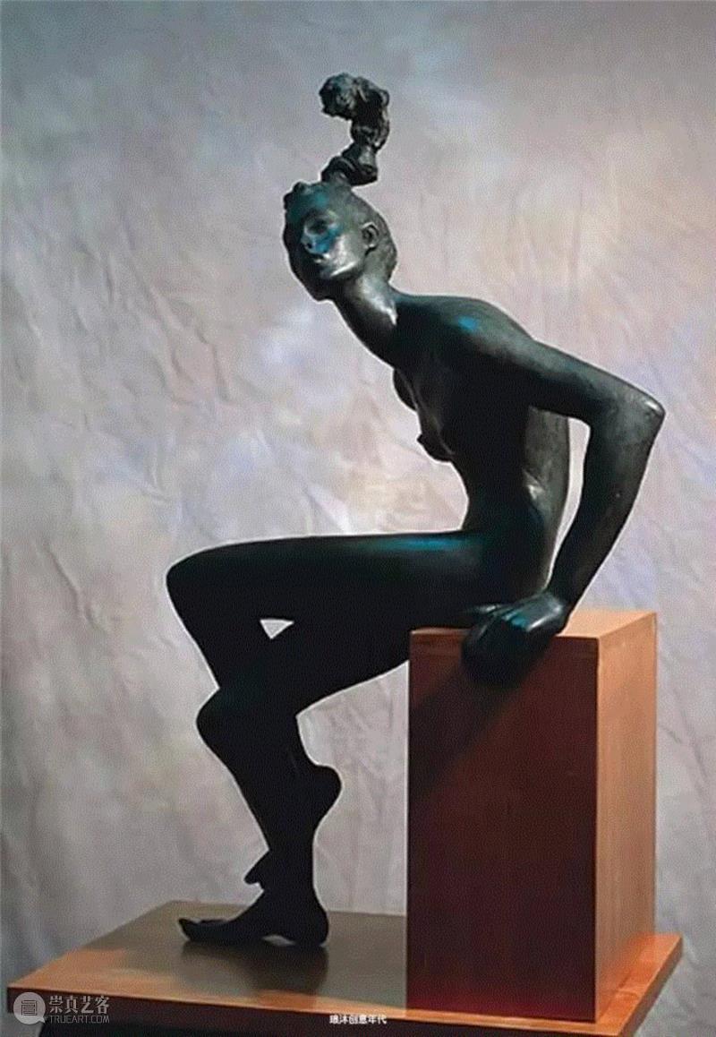 人体雕塑 | 生活的激情都在作品里了
