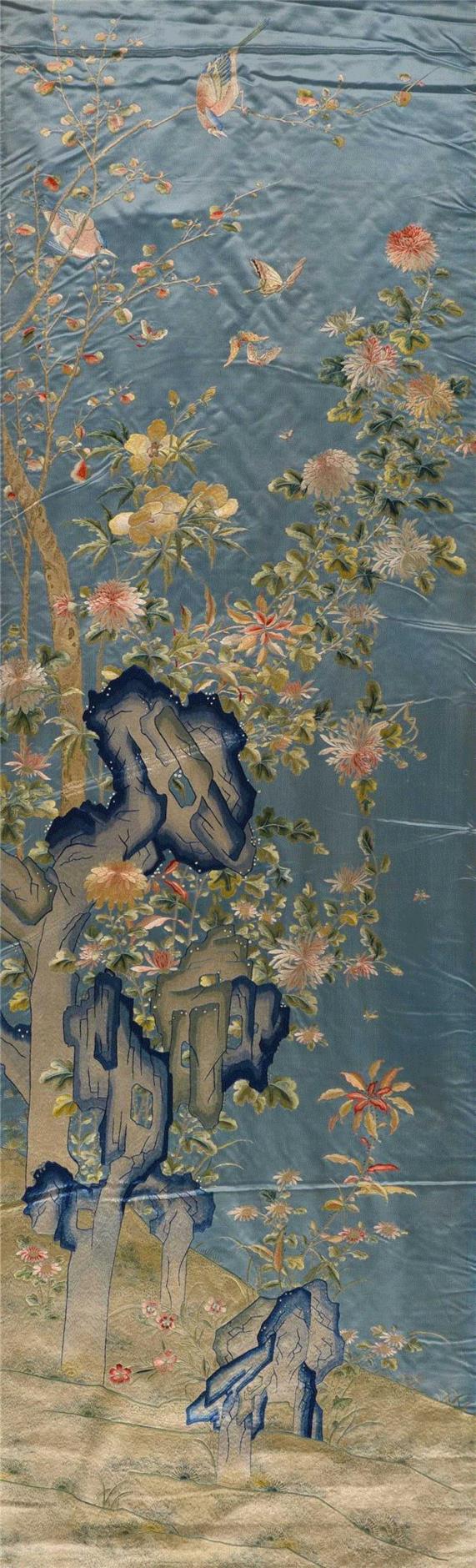 巧功同造化--嘉树堂藏中国古代织绣