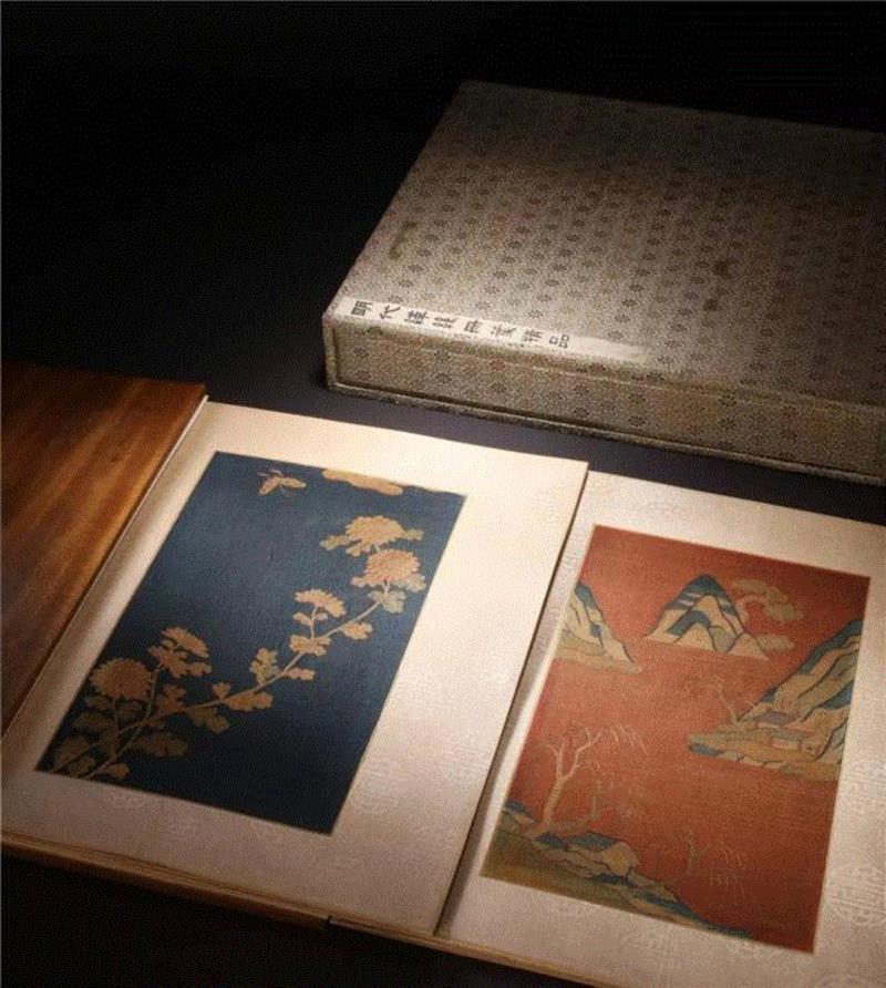 巧功同造化--嘉树堂藏中国古代织绣