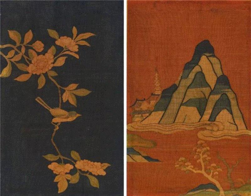 巧功同造化--嘉树堂藏中国古代织绣