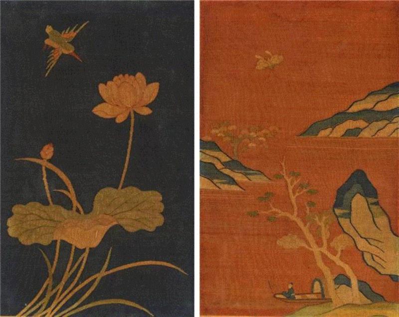 巧功同造化--嘉树堂藏中国古代织绣