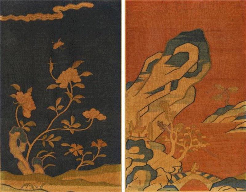 巧功同造化--嘉树堂藏中国古代织绣