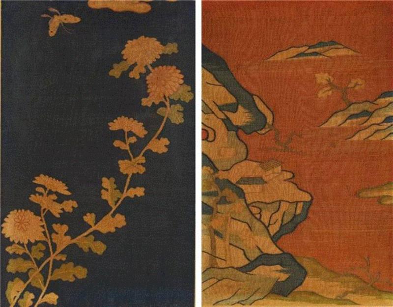 巧功同造化--嘉树堂藏中国古代织绣