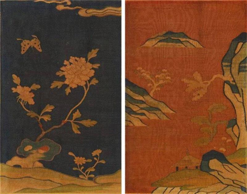 巧功同造化--嘉树堂藏中国古代织绣