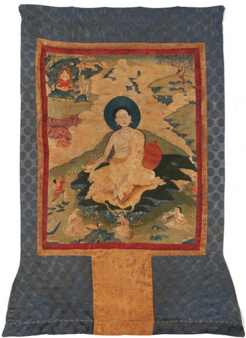巧功同造化--嘉树堂藏中国古代织绣