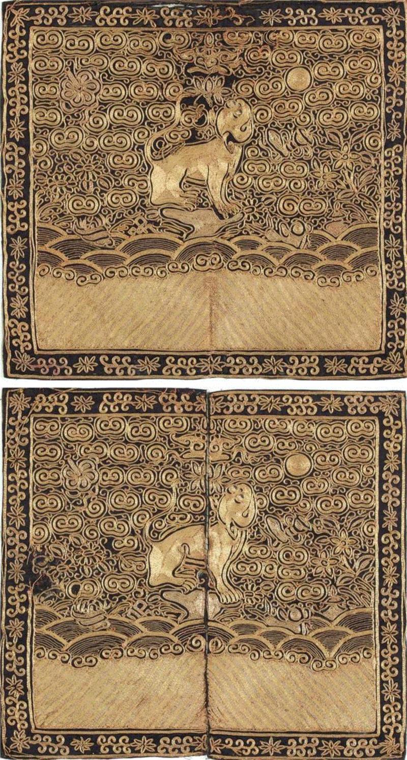 巧功同造化--嘉树堂藏中国古代织绣