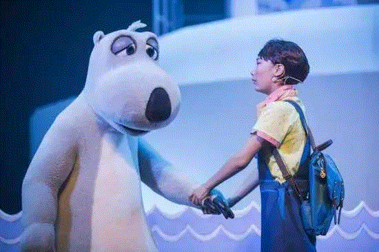 这只霉运缠身的贝肯熊，原来和喜羊羊是一家人！