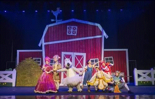 这只霉运缠身的贝肯熊，原来和喜羊羊是一家人！