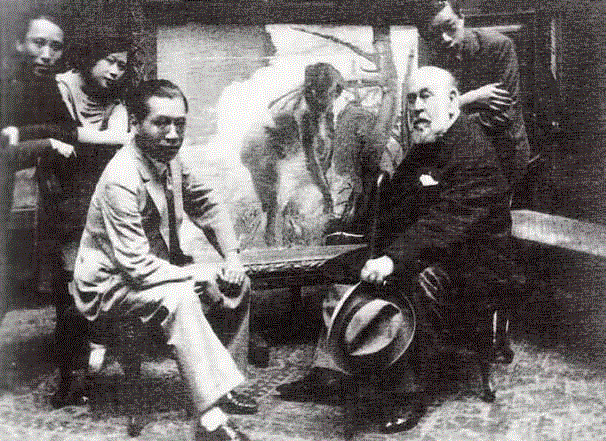 春拍预览｜保罗·阿尔伯特·贝纳尔作品