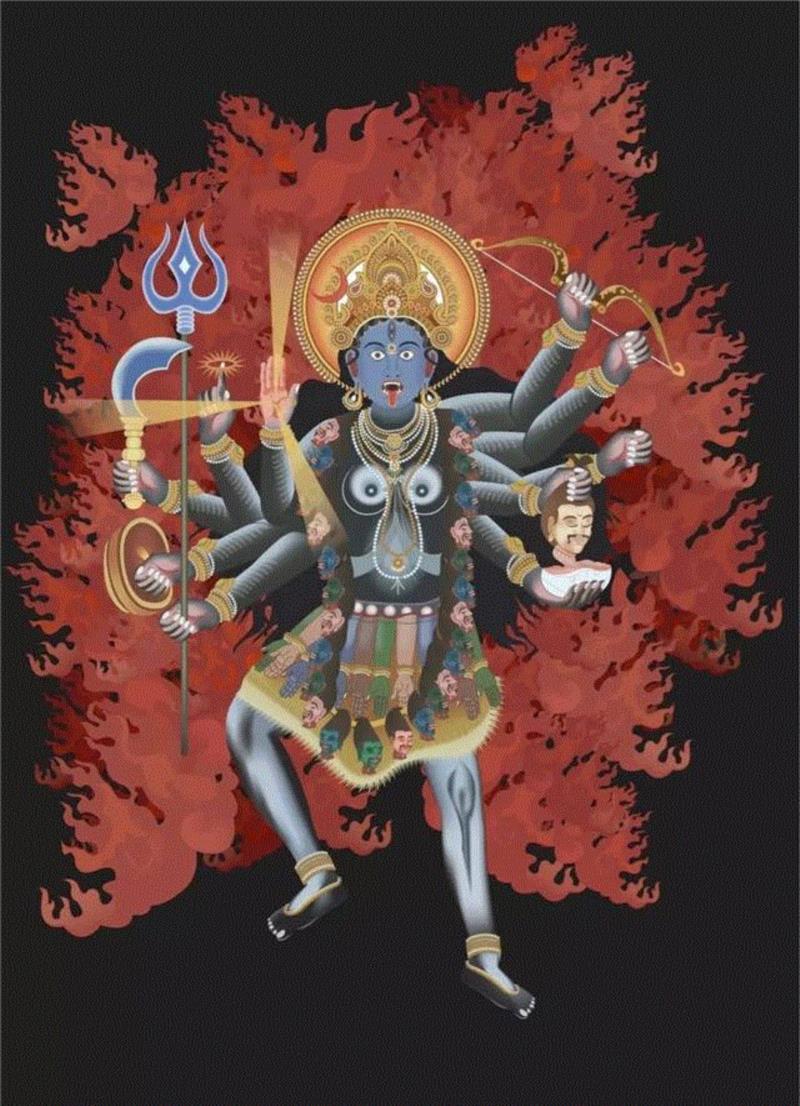 60天创作“沉浸式”书籍，全新再现中国侠女传奇