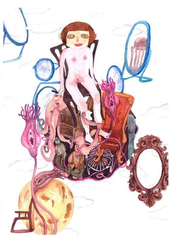 60天创作“沉浸式”书籍，全新再现中国侠女传奇