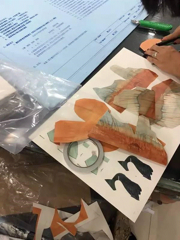 60天创作“沉浸式”书籍，全新再现中国侠女传奇