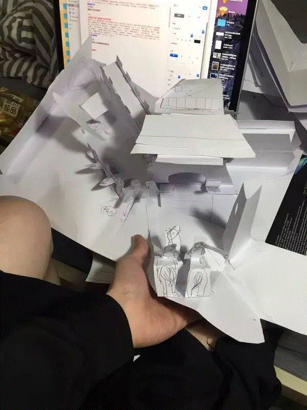 60天创作“沉浸式”书籍，全新再现中国侠女传奇