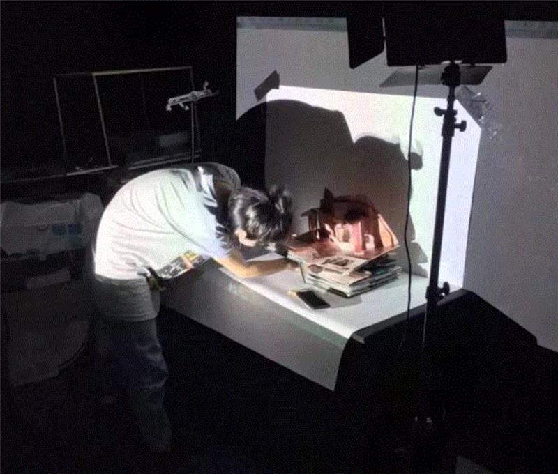 60天创作“沉浸式”书籍，全新再现中国侠女传奇