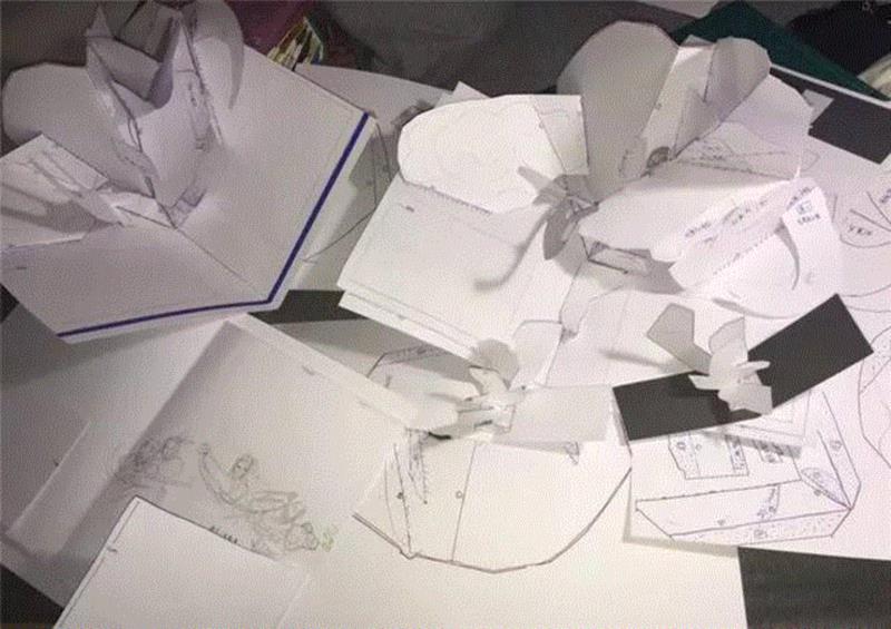 60天创作“沉浸式”书籍，全新再现中国侠女传奇