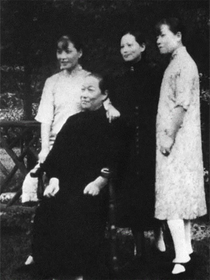 教子当学宋耀如，民国最牛岳父，至今无人能比