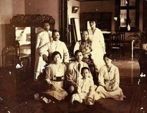 教子当学宋耀如，民国最牛岳父，至今无人能比
