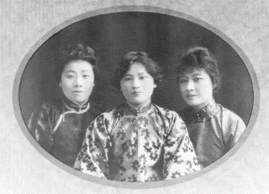 教子当学宋耀如，民国最牛岳父，至今无人能比