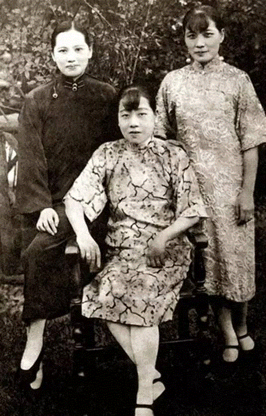 教子当学宋耀如，民国最牛岳父，至今无人能比