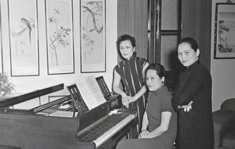 教子当学宋耀如，民国最牛岳父，至今无人能比