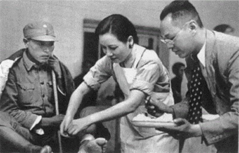 教子当学宋耀如，民国最牛岳父，至今无人能比