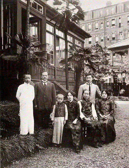 教子当学宋耀如，民国最牛岳父，至今无人能比