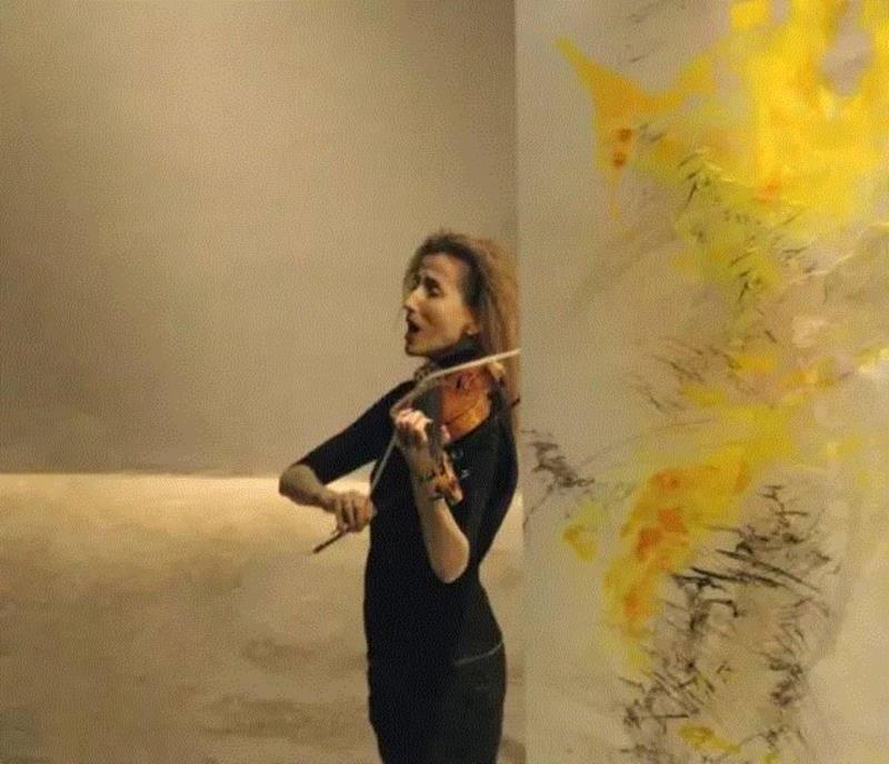 声音切磋身形 | Charlotte Hug x Nunu Kong互动现场