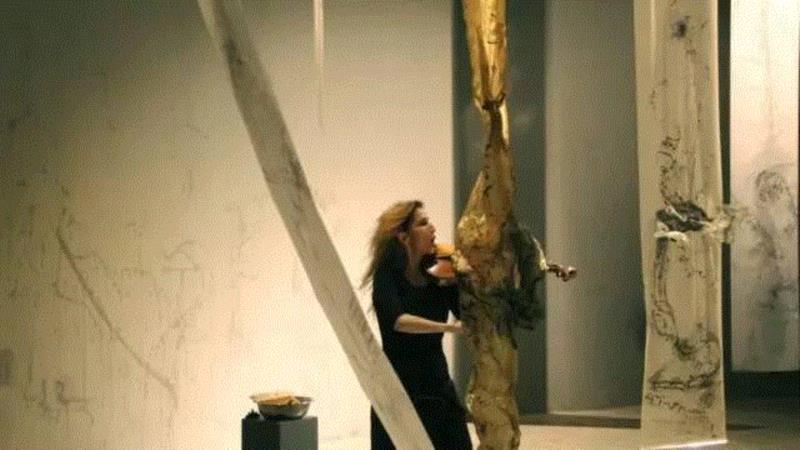 声音切磋身形 | Charlotte Hug x Nunu Kong互动现场