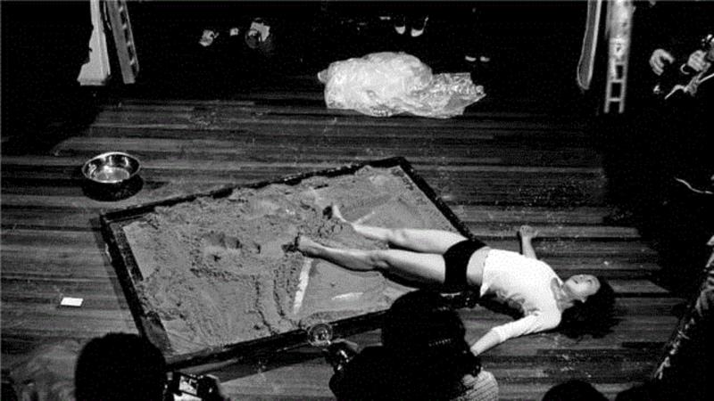 声音切磋身形 | Charlotte Hug x Nunu Kong互动现场