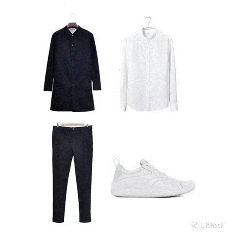 素人改造前后对比：发现你身边的颜值潜力股