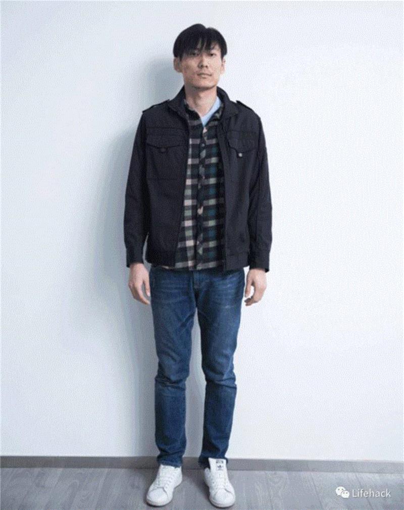 素人改造前后对比：发现你身边的颜值潜力股