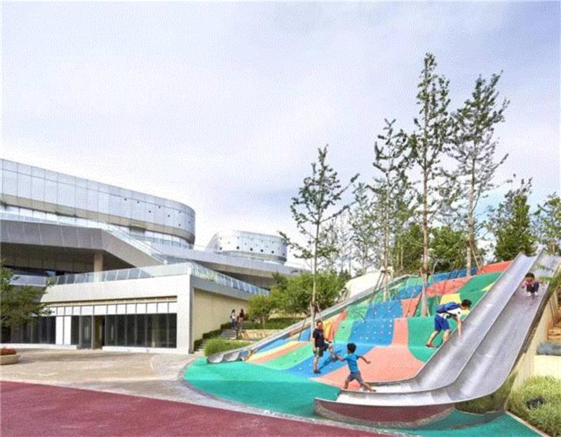 北京鸿坤西红门体育公园 / 北京墨臣建筑设计事务所