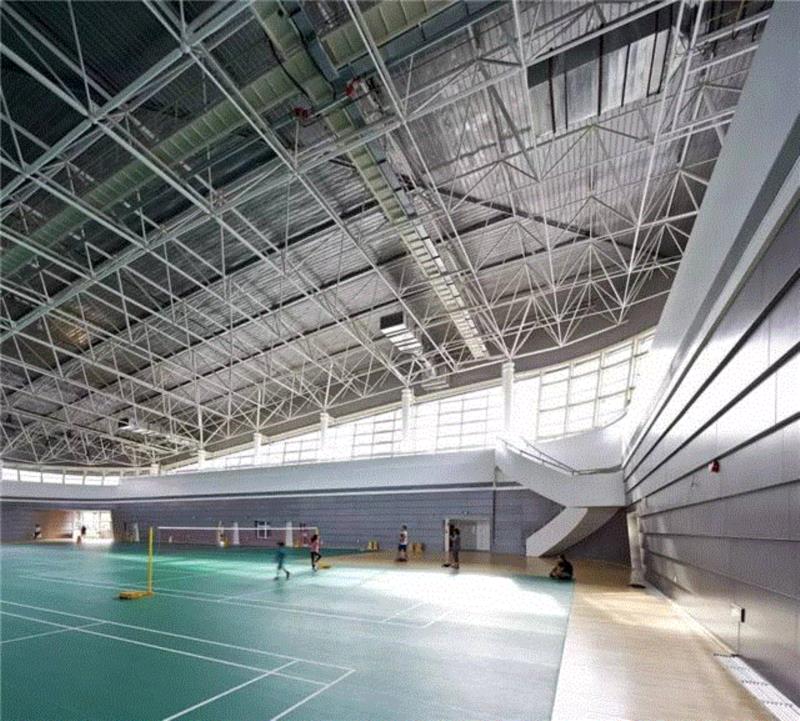 北京鸿坤西红门体育公园 / 北京墨臣建筑设计事务所