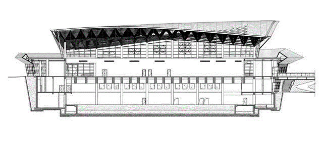 北京鸿坤西红门体育公园 / 北京墨臣建筑设计事务所