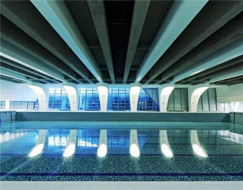 北京鸿坤西红门体育公园 / 北京墨臣建筑设计事务所