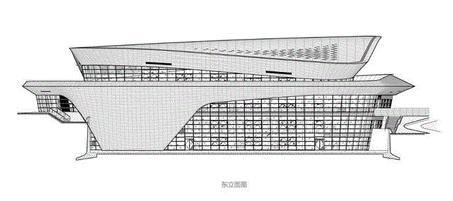 北京鸿坤西红门体育公园 / 北京墨臣建筑设计事务所