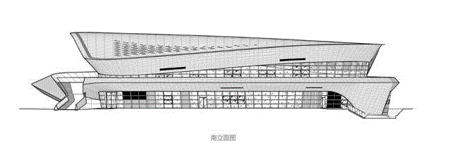 北京鸿坤西红门体育公园 / 北京墨臣建筑设计事务所