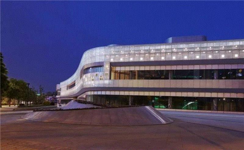 北京鸿坤西红门体育公园 / 北京墨臣建筑设计事务所