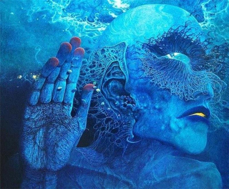 童年经历战争，成为一生梦魇，他画出活生生的地狱，震撼世界