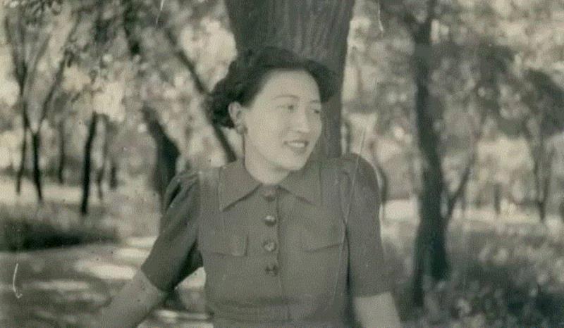 春拍预览｜末代格格金默玉的少女时代